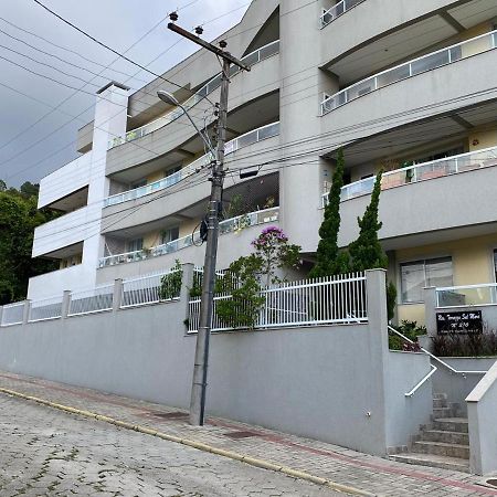 Apartamento Terraza Bombinhas Exterior foto