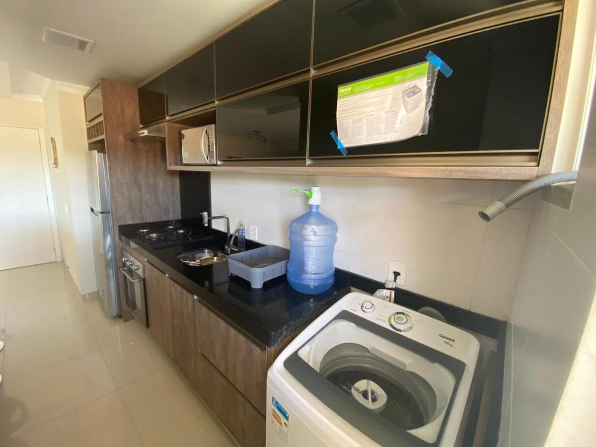 Apartamento Terraza Bombinhas Exterior foto