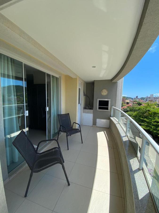 Apartamento Terraza Bombinhas Exterior foto