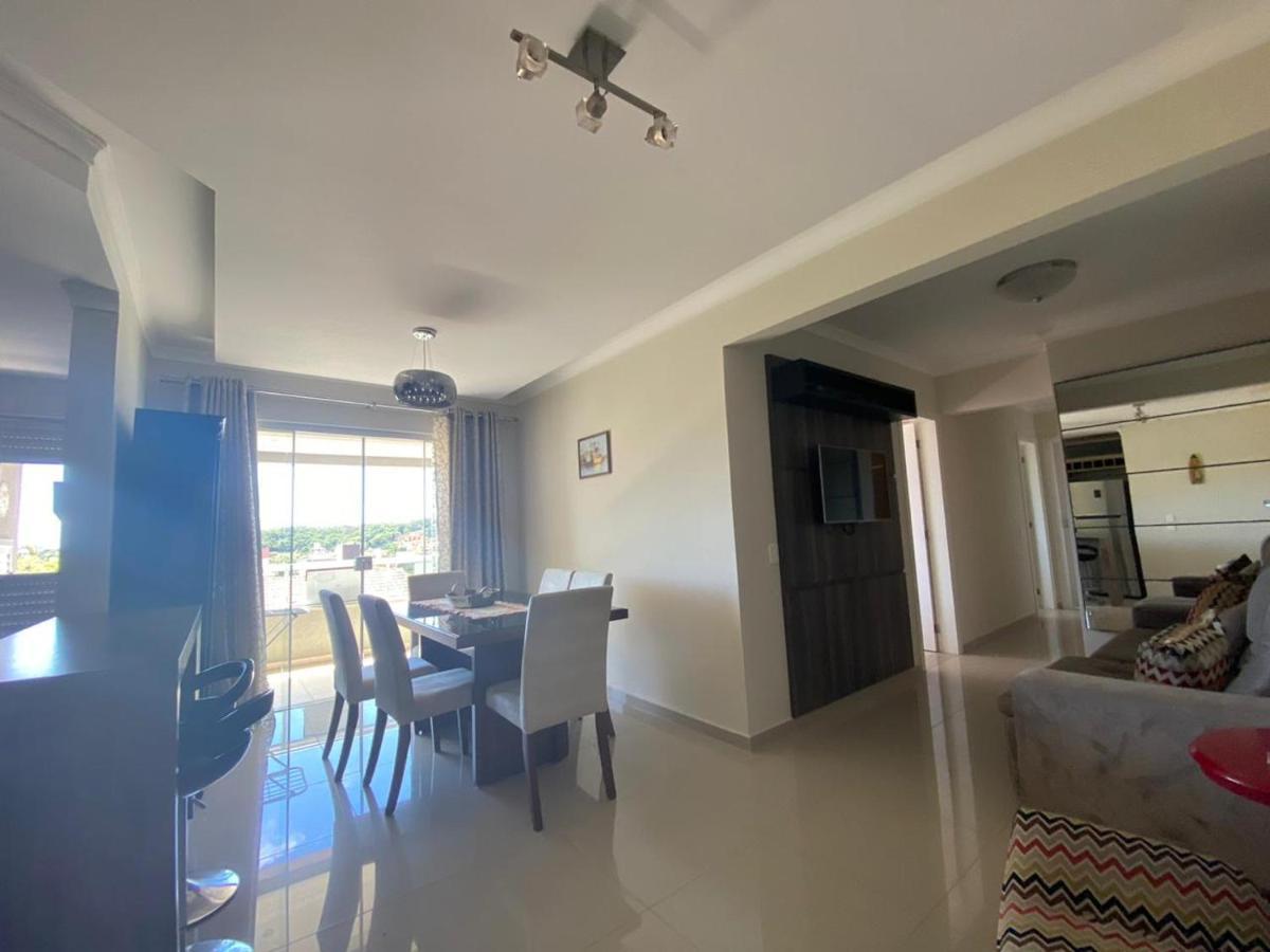 Apartamento Terraza Bombinhas Exterior foto