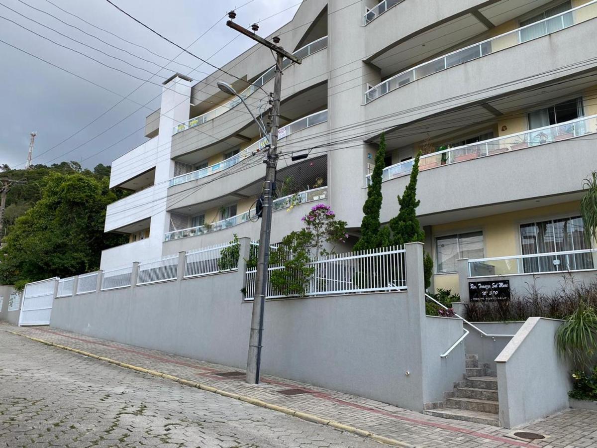 Apartamento Terraza Bombinhas Exterior foto