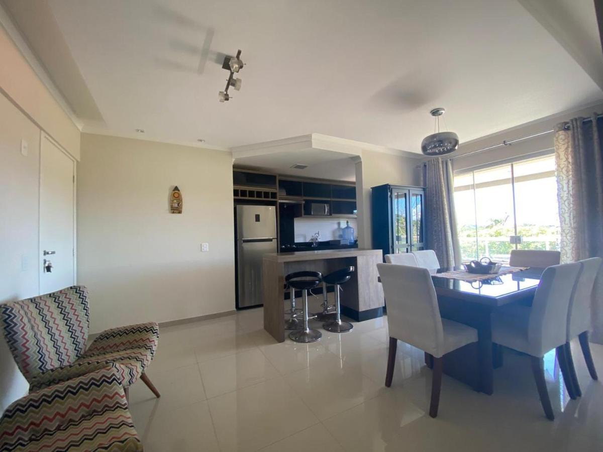 Apartamento Terraza Bombinhas Exterior foto