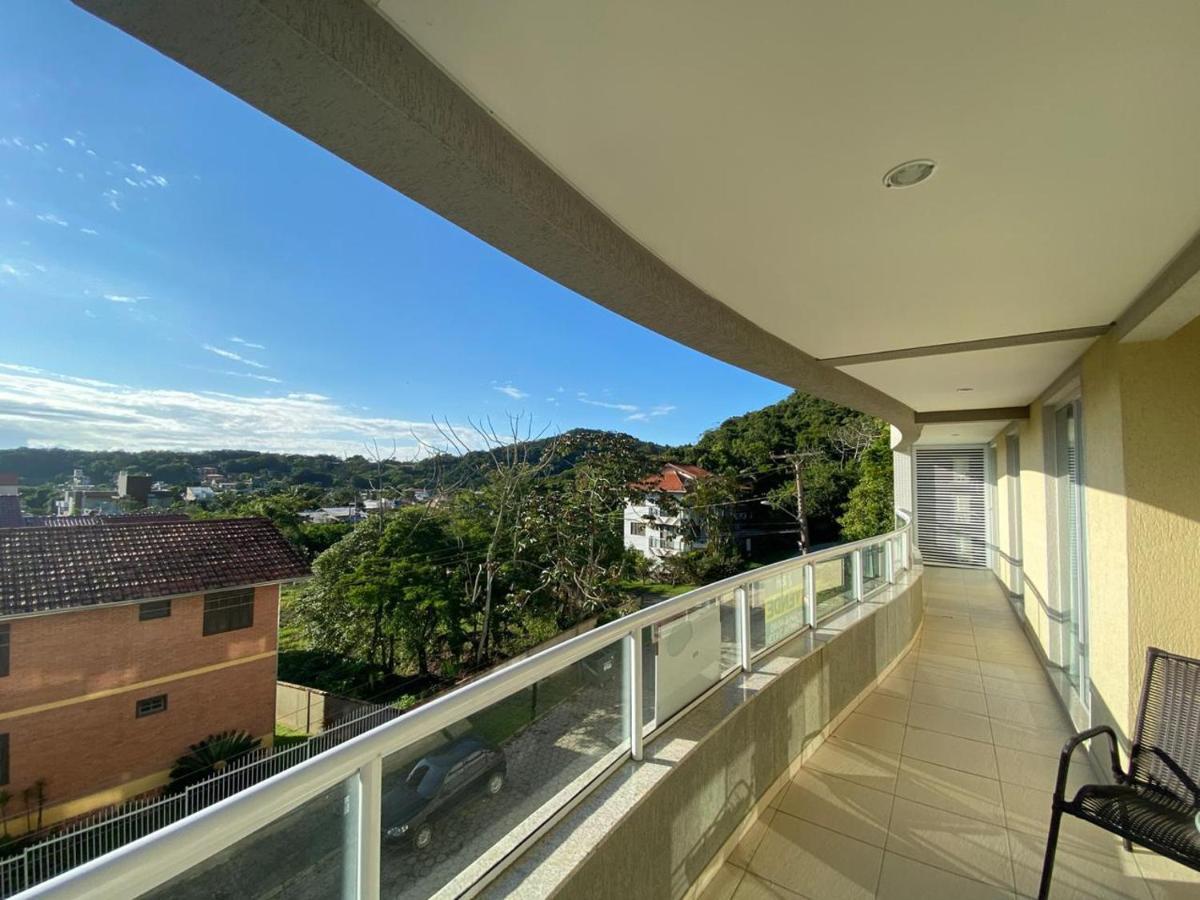 Apartamento Terraza Bombinhas Exterior foto
