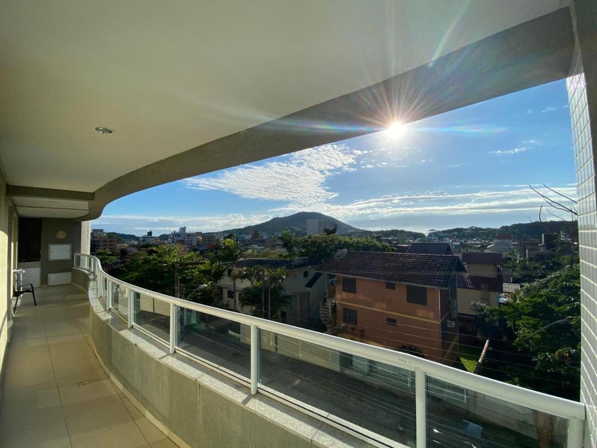 Apartamento Terraza Bombinhas Exterior foto