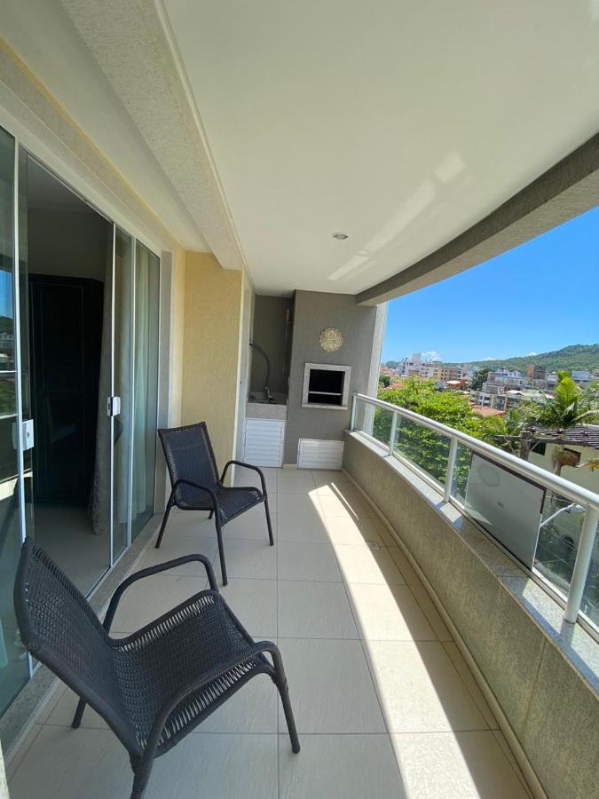 Apartamento Terraza Bombinhas Exterior foto